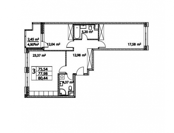 Фото ЖК LIFE-Ботанический сад от Пионер. Жилой комплекс ЛАЙФ-Ботанический cад